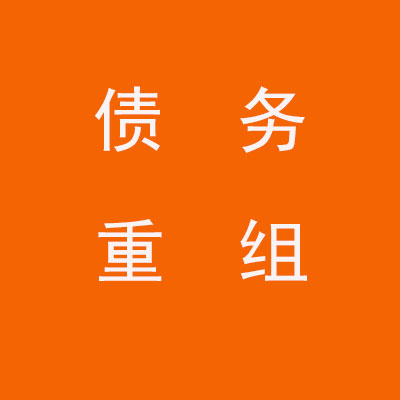 港北个人债务重组优化